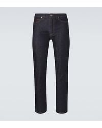Brioni - Merano Straight Jeans - Lyst