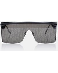 Dior - Diorclub M1U Square Sunglasses - Lyst