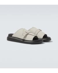McQueen - Sandalen Hybrid - Lyst