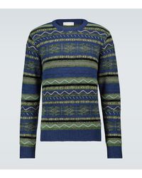 Etro Crew neck sweaters for Men - Up to 65% off | Lyst