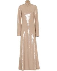 bottega gown