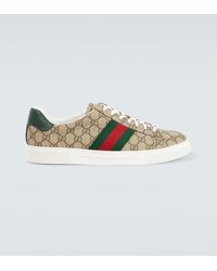 Gucci - 'Ace' Sneakers - Lyst