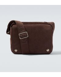 Loewe - Borsa A Tracolla Pebble Medium - Lyst