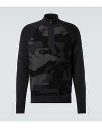Bogner - Reso Virgin Wool Sweater - Lyst