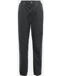 AG Jeans - Pantalones Caden de mezcla de algodon - Lyst