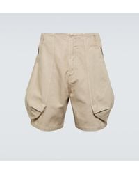 Jacquemus - Croissant Puffer Cargo Shorts - Lyst