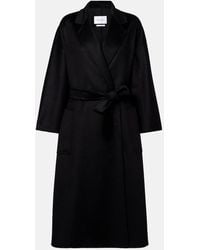 Max Mara - Abrigo Ludmilla De Cachemir - Lyst