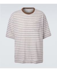 Visvim - Pullover Mondo Border - Lyst