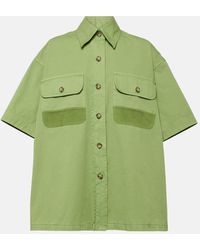 Stella McCartney - Camicia Oversize - Lyst