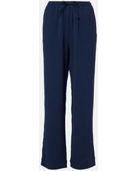 Asceno - Pantaloni Regular Aurelia - Lyst