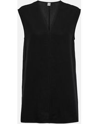TOTEME - Fluid Top - Lyst