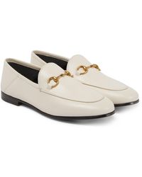 Mocasines Brixton de Gucci de mujer | Lyst