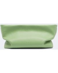 Aesther Ekme - Nina Mini Leather Clutch - Lyst