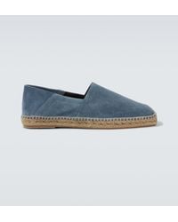 Tom Ford - Barnes Suede Espadrilles - Lyst