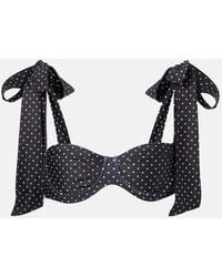 SAME - Bikini-Oberteil Lady - Lyst