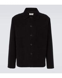 The Row - Veste Kian En Coton - Lyst