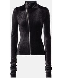 Rick Owens - Chaqueta Gary En Jersey De Lana - Lyst