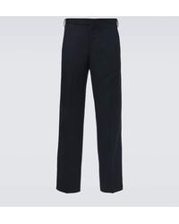 Lardini - Pantaloni Chino A Vita Media - Lyst