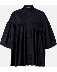 Max Mara - Rea Oversized Top - Lyst