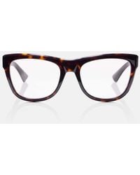 Saint Laurent - Sl 816 007 Cat-Eye Glasses - Lyst