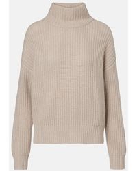 Lisa Yang - Julina Cashmere Turtleneck Sweater - Lyst