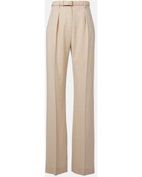Loro Piana - Pantaloni Regular - Lyst