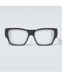 Loewe - Square Glasses - Lyst