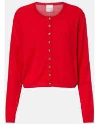 Leset - Cardigan James Aus Wolle - Lyst