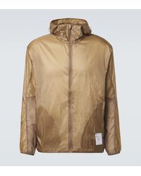 Satisfy - Hooded Jacket - Lyst