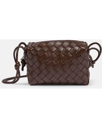 Bottega Veneta - ‘Loop Mini’ Shoulder Bag - Lyst