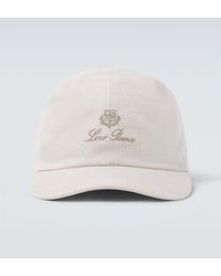 Loro Piana - Cappello Da Baseball - Lyst
