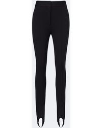 Veronica Beard - Landren Stirrup Pants - Lyst