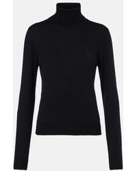 Gucci - Wool Turtleneck Sweater - Lyst