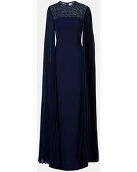 Rebecca Vallance - Memphis Embellished Gown - Lyst
