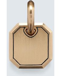David Yurman - Amulet 18Kt Pendant - Lyst