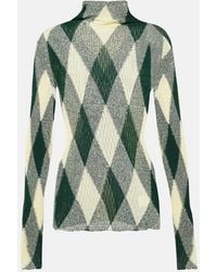 Burberry - Sweaters - Lyst