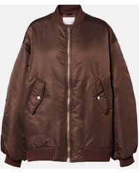 Frankie Shop - Astra Bomber Jacket - Lyst