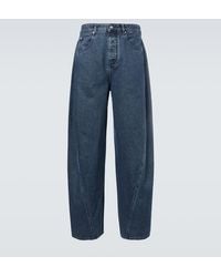 Jacquemus - Espiral De-Nimes Tapered Jeans - Lyst