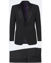Ralph Lauren - Wool Tuxedo - Lyst