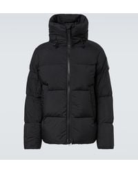 Canada Goose - Veste Doudoune Crofton Label - Lyst