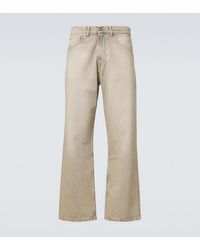 Our Legacy - Third Cut Faded Straight Jeans - Lyst