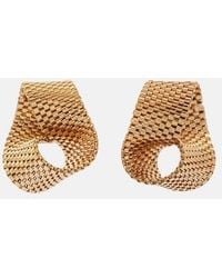 Jennifer Behr - Lane-Plated Earrings - Lyst