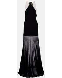 David Koma - Sheer Gown - Lyst