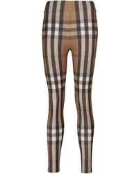 Burberry Pants, Slacks and Chinos for Women | Online Sale up to 67% off |  Lyst