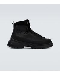 Canada Goose - Journey Leather Hiking Boots - Lyst
