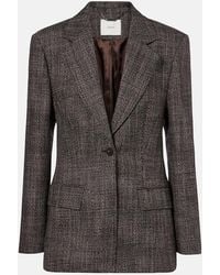 JOSEPH - Fallon Virgin Wool Blazer - Lyst