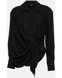 Jacquemus - La Chemise Bahia - Lyst
