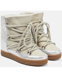 Isabel Marant Ankle boots for Women | Online Sale up to 70% off | Lyst