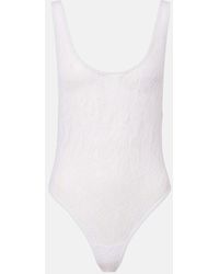 Wardrobe NYC - Body Aus Spitze - Lyst