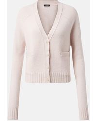 JOSEPH - Cashmere Cardigan - Lyst